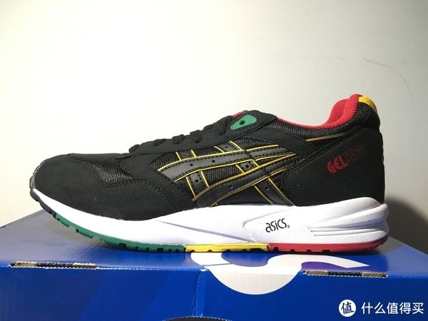 iii 渐渐消失的asics gel-saga