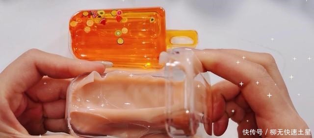 买光小卖部无硼砂泥PK!紫冰块泥vs水果假水,满满一桌谁的更仙气