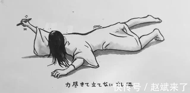 超级英雄|另类“贞子出场方式”漫画,奥特曼变身不算啥,假面骑士也没放过