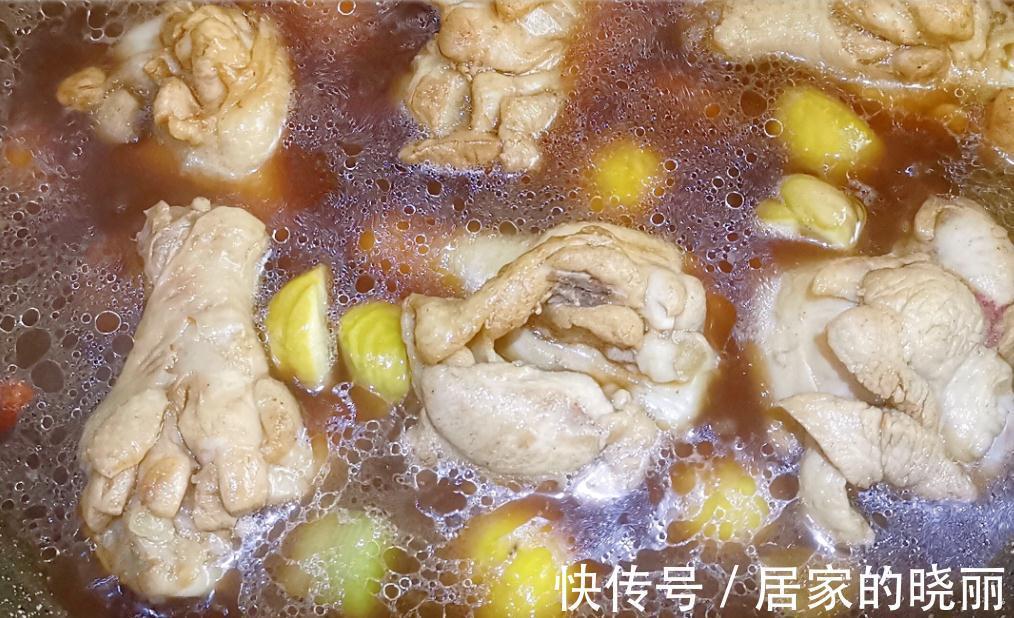 板栗去壳小窍门,2秒一个,几分钟剥一大盘,做道菜家人吃美了