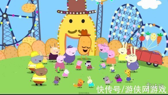 宣传片|《我的好友小猪佩奇》现已正式发售!上市宣传片公开