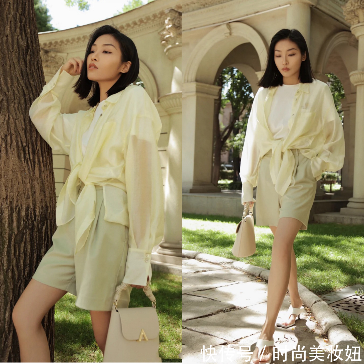 搭配|30+的女人穿衣就要高级,时尚博主教你搭配技巧,照穿气质翻倍