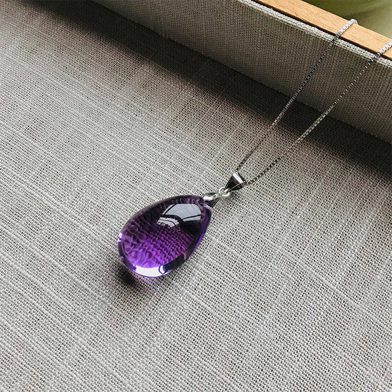 水晶 迷人的紫水晶,有哪些作用和功效?