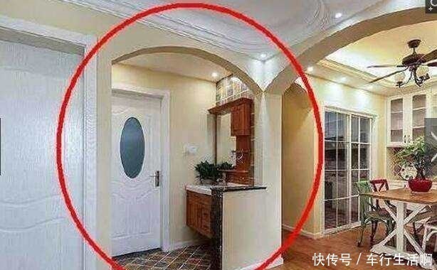 洗手池|玄关处万万别装鞋柜了,如今有钱人潮流这样设计,老师傅点头夸好!