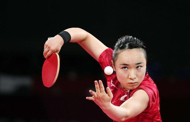 张本美和|11比0给对手剃光头!13岁张本智和妹妹冲4冠,锋芒不逊伊藤美诚