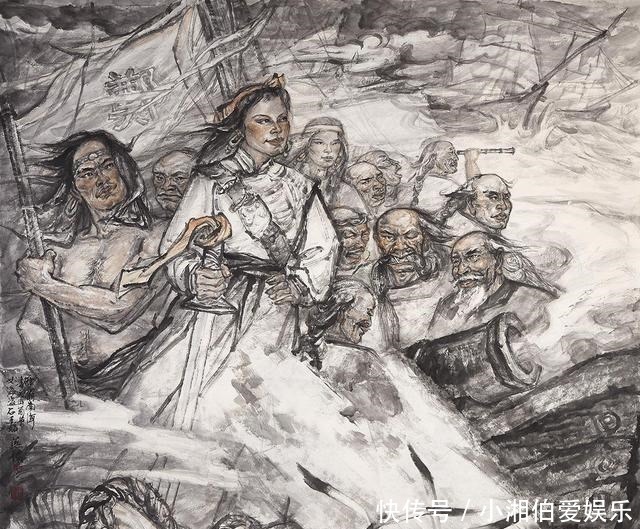 听说|她曾长期是洋人的噩梦!打跑英国舰队,国内却没多少人听说过!