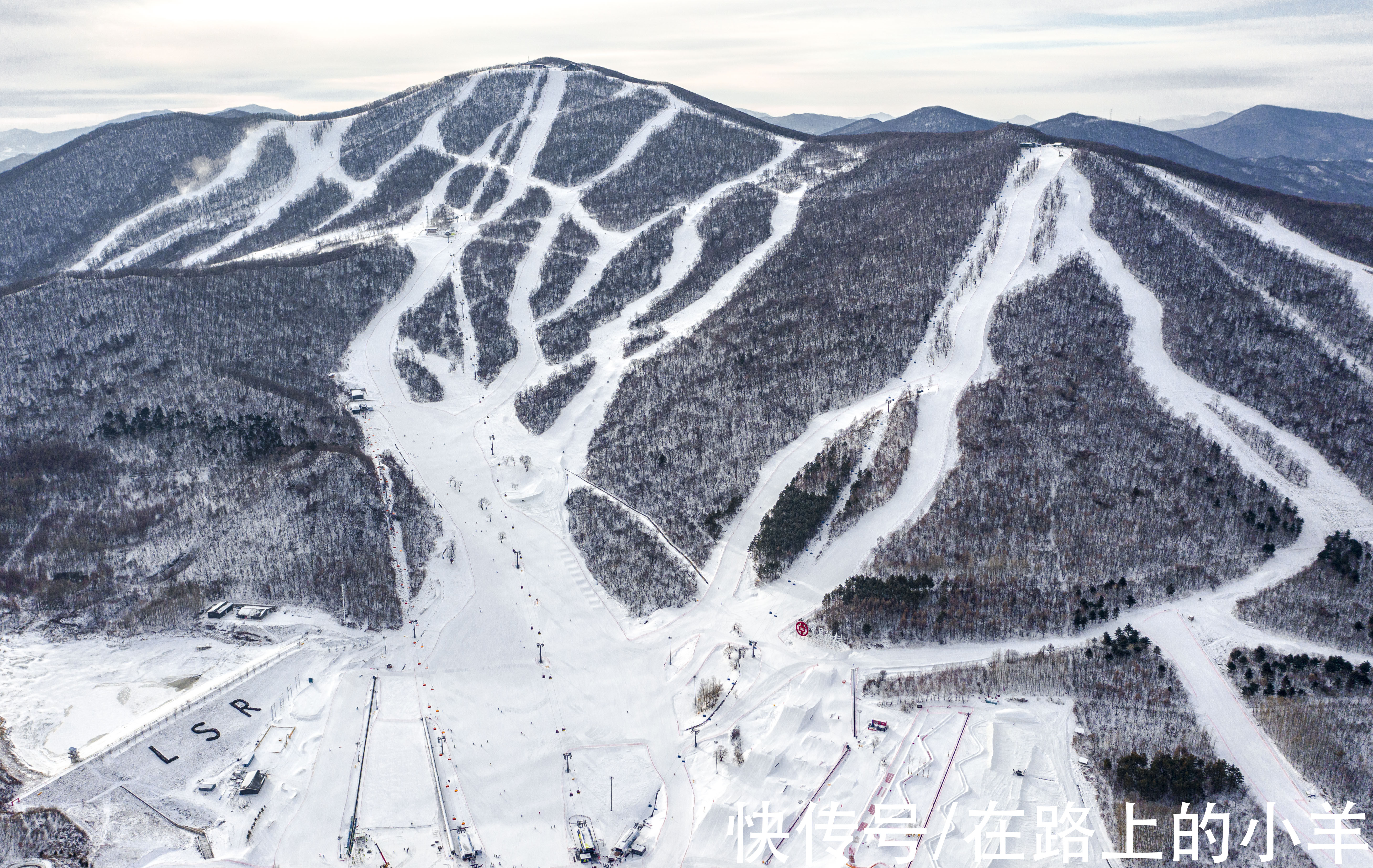 万科|旅游全国唯一“省和市同名”的城市，体验不输北海道的玩雪天堂