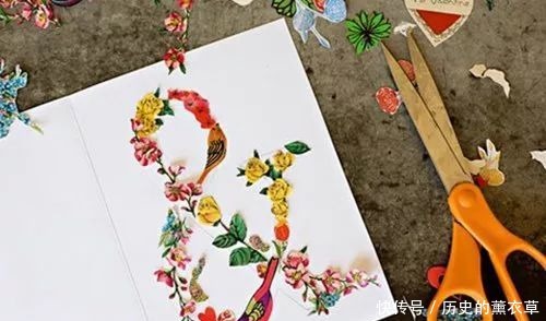 杂志|旧物改造|旧杂志制作时尚墙面挂画