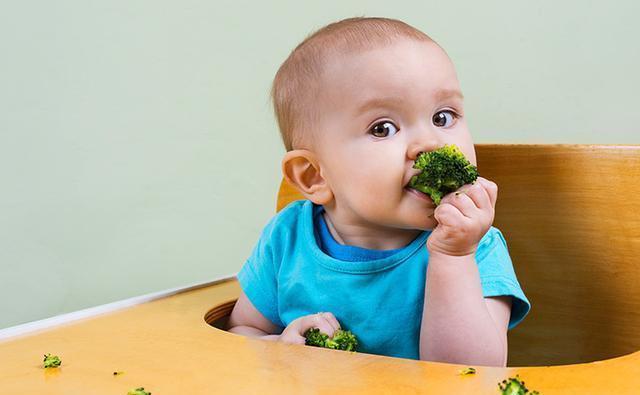 补充|宝宝吃西兰花有5个好处,一次补充多种维生素,宝宝健康有保障