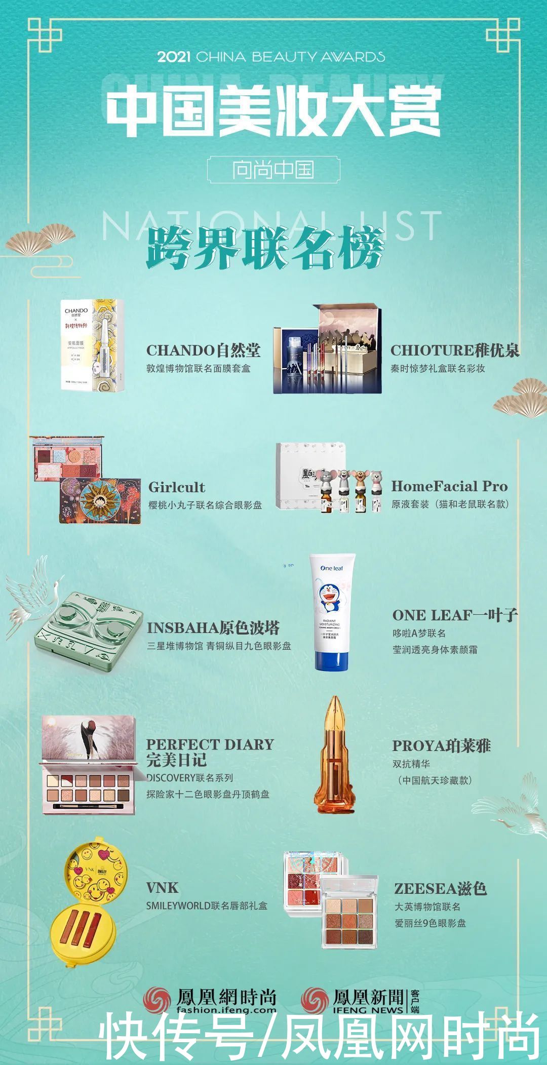 美妆大赏|国货美妆哪家强？就靠这份避雷榜单了