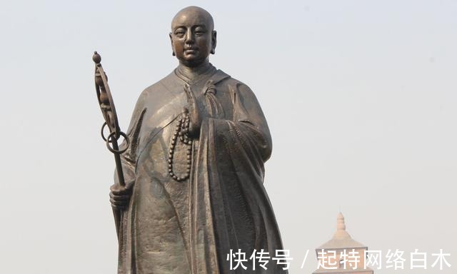 偷渡客|历史上的唐僧竟是个偷渡客?他真的有三个徒弟,一个还不戒女色