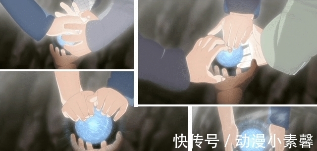 木叶丸|疾风传“最后的螺旋丸”,所有人都帮鸣人,为什么鼬选择佐助?