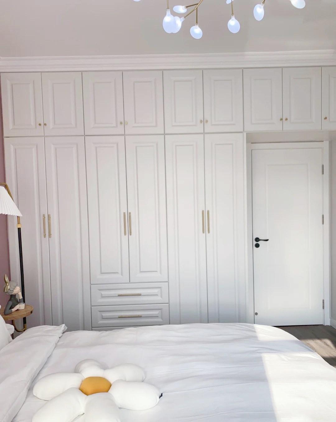 浅灰色|等我有钱了,也要买一套小户型,就照着他家这样装,又温馨又耐看