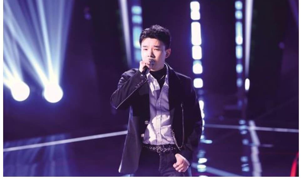 庾澄慶|六年前的第三名，今年又帶著原創(chuàng)歌曲來到好聲音