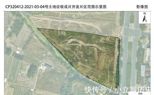 四至|武进2021土地征收成片开发方案曝光，涉及29个片区