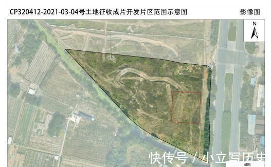 四至|武进2021土地征收成片开发方案曝光,涉及29个片区