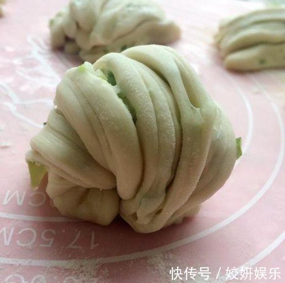 正宗北方老面花卷做法,软绵又有嚼劲,基本零失败