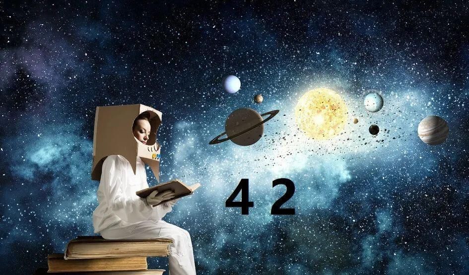 42是宇宙终极答案吗？美专家用65年计算，得出三个17位数字