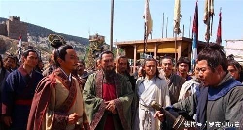 水浒四大混子,绰号一个比一个响,本事一个比一个小