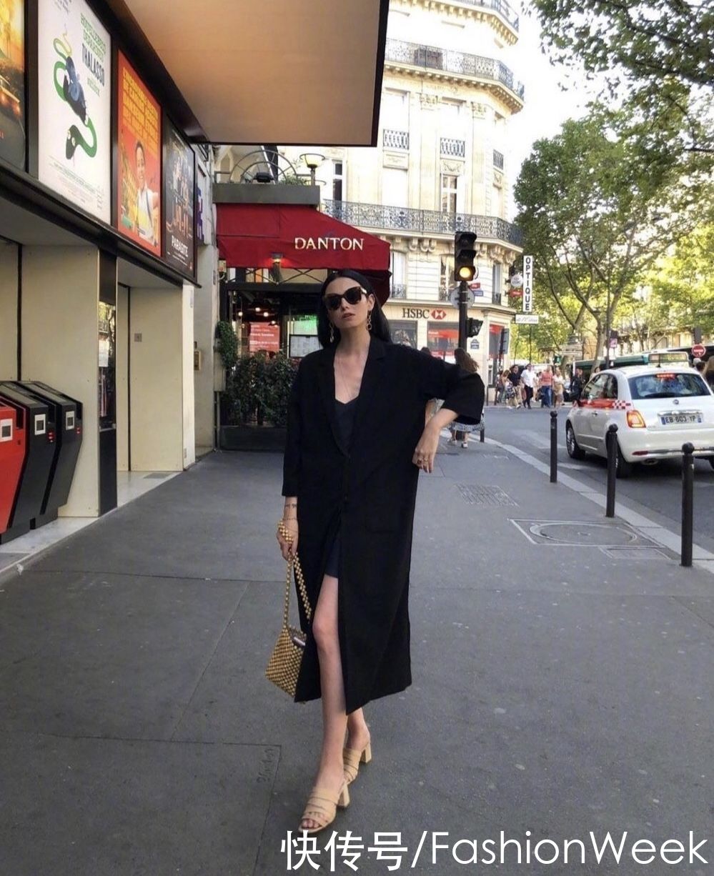 春季愁搭配？复古慵懒又美腻的法式美搭，让你秒变时髦精