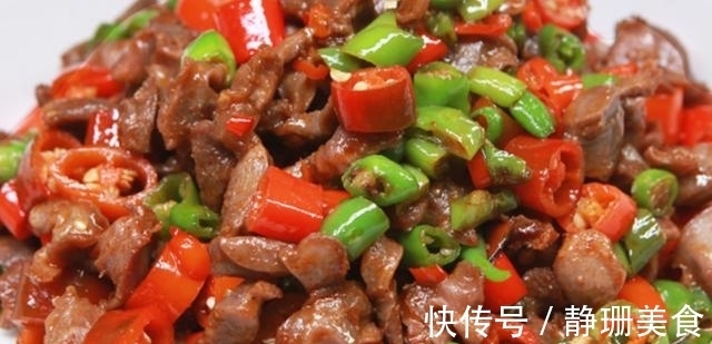 桂皮|鸡胗5种最好吃的做法，简单美味又下饭，看看你喜欢吃哪种？