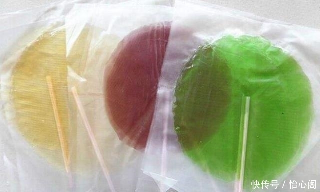 感受到很多|网评童年“最爱吃”的四种糖,粘牙糖上榜,最后一种在逐渐消失