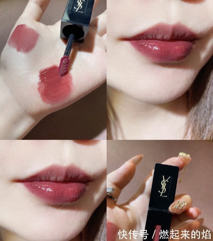 颜色 气质女人与这4这口红更配!999高级感拉满,N37冷淡风!