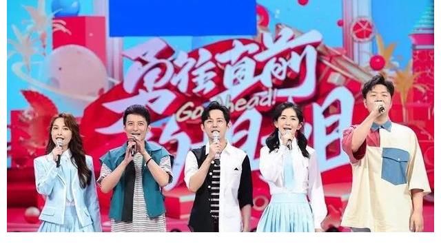 《快本》的時(shí)代已結(jié)束，新節(jié)目已官宣，快樂家族只剩下何炅