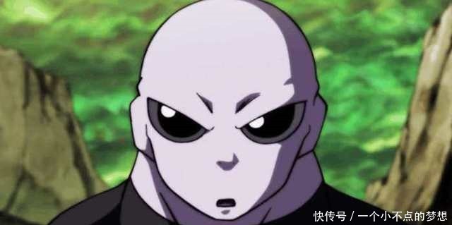 龙珠超吉连的真正身份令人发指!原来这么强大不是没有原因的