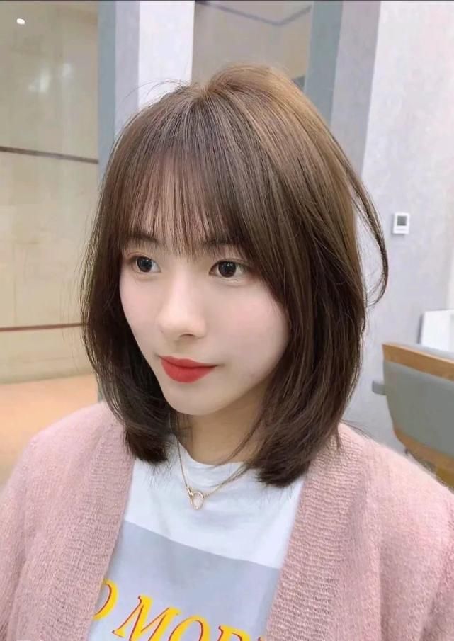 2021新女发15款，无论长短都很美，看完让人心动