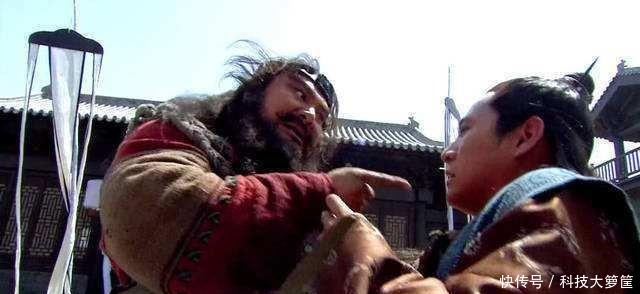 目的|李逵武松杀人用刀斧,吴用作恶用毒计,宋江靠三张王牌实现目的