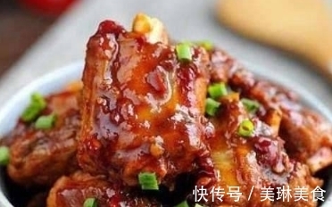排骨|好吃不腻的几道家常菜，看着就有食欲，简单易做，家人吃的很开心