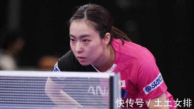 石川佳纯|大爆冷!日乒世界冠军独丢2分,单打2-3惜败20岁颜值美女
