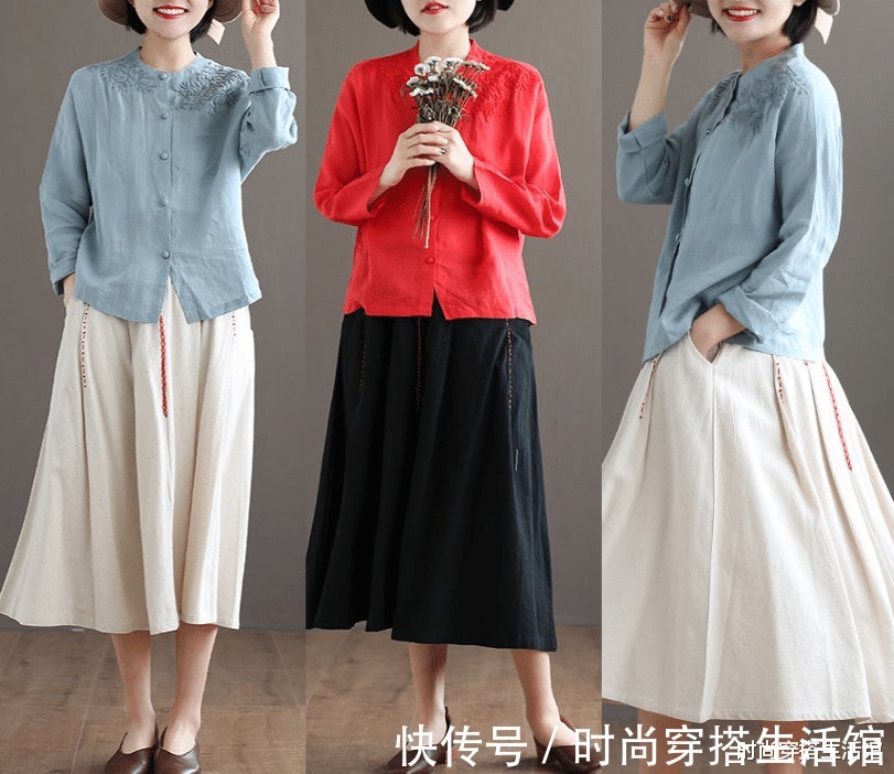 秋天|秋天出游穿什么?4个实用搭配小技巧,让你穿出时髦与慵懒感