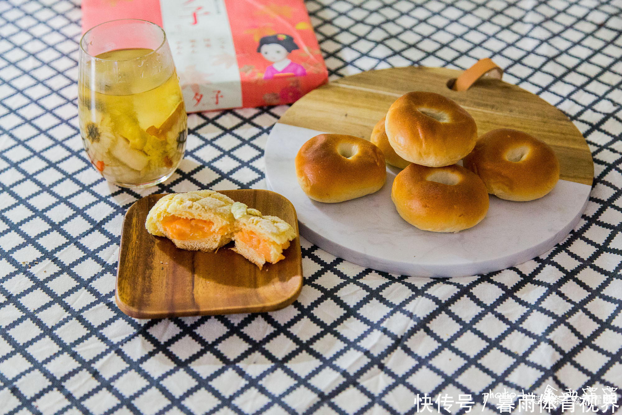  填饱|做饭不仅仅为填饱肚子，也是种艺术，看看我的颜值早餐，赏心悦目