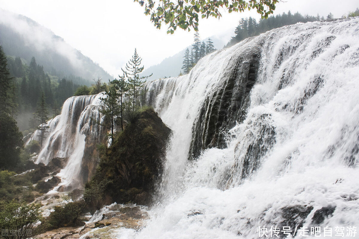 中国最美的6大瀑布，你都去过了吗？