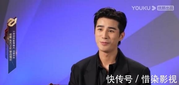 《追光吧!》真诚开播!张卫健走心发言传递正能量