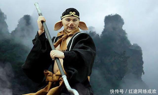 取经队伍|怪不得猪八戒能当上天蓬元帅,你看他师傅是谁