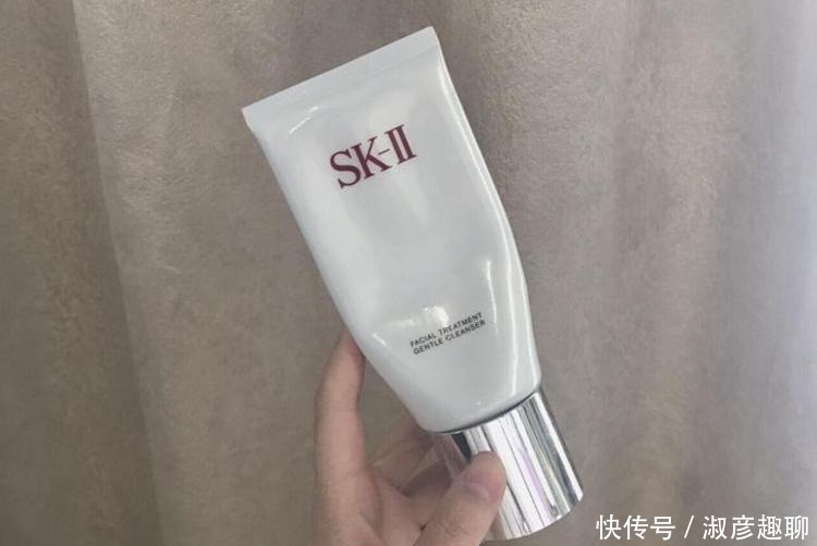 产品|还在用十几块的洗面奶?这些大牌性价比很高,小贵但很值得一试