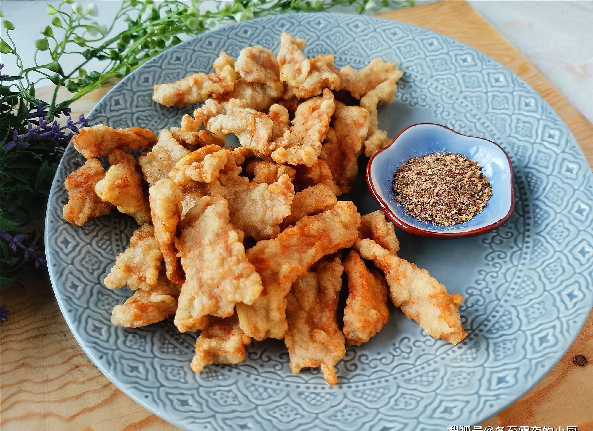  做年夜饭不擅长厨艺，这道传统名菜最适合你了，干炸里脊家常做法