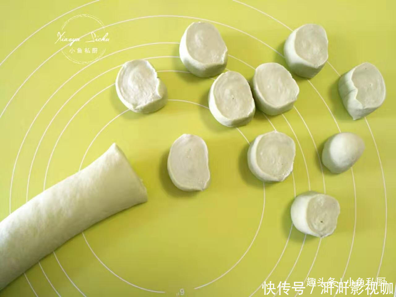  薄软|春饼的新做法，不用上锅蒸，薄软又筋道，卷肉卷菜可香了