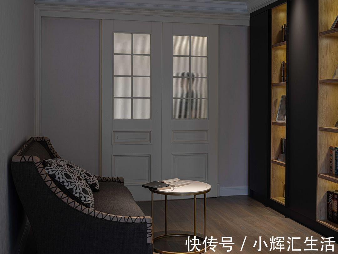 电视背景墙|依山而建依水而流,打造独一无二的别墅空间,让生活也充满了美感