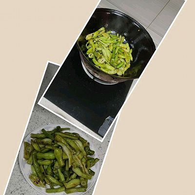 芸豆|肉沫芸豆家常