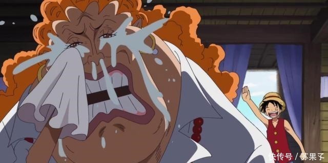 尾田荣一郎|海贼王她是路飞和艾斯最尊敬的女人,娜美要有她一半温柔就好了
