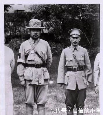 一组老照片揭秘蒋介石究竟有多高