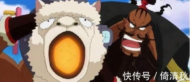 四皇|海贼王被迫吃果实的四位能力者,实力比肩四皇,还敢和海军叫板