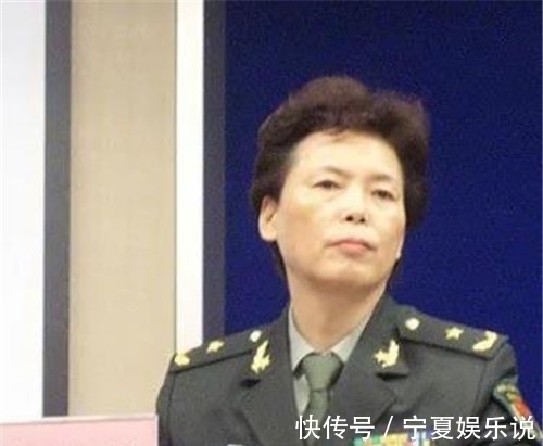 陈招娣将军葬礼:女排五连冠功臣,骨灰里多