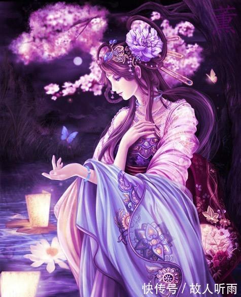 众人&聊斋故事:母神