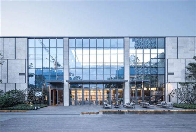 生活者|泛澳景观设计丨融创·美伦熙语一期：生活在公园式社区之中