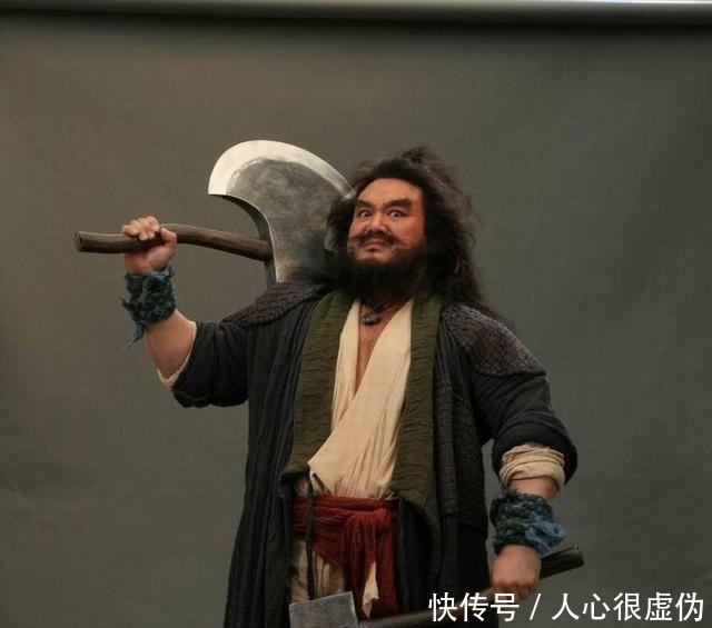 李逵|李逵喝下毒酒后,才真正识破宋江真实面目,说出19个字,字字诛心!